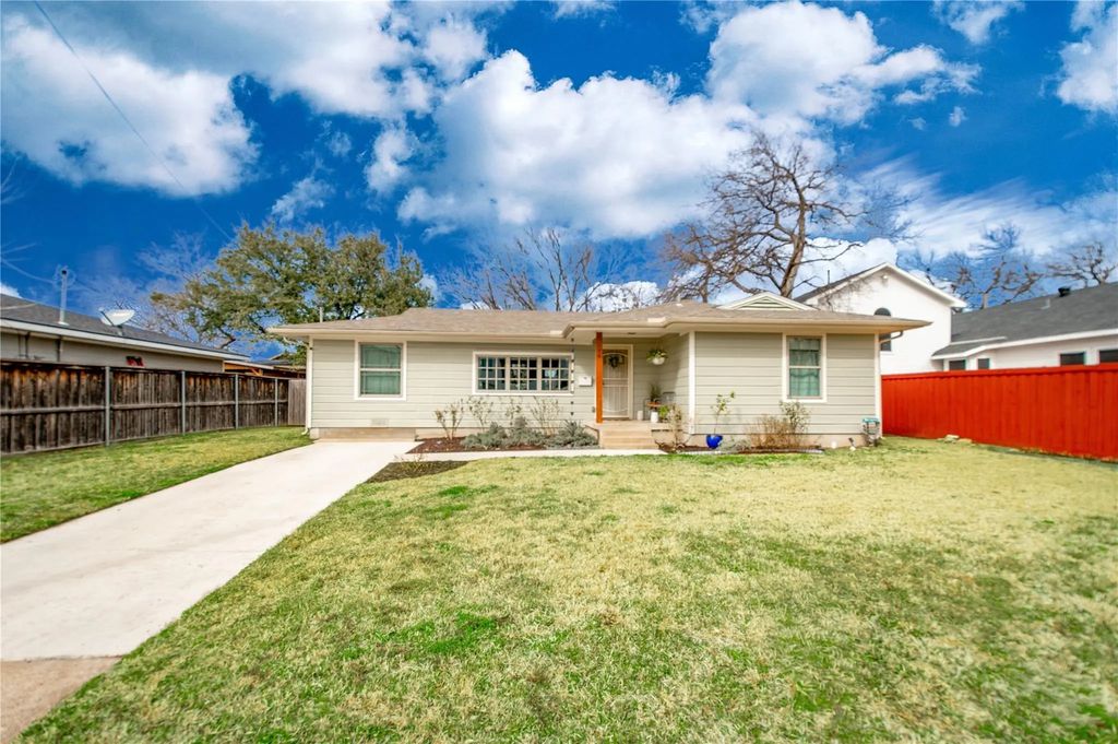 1961 Morris Street, Dallas