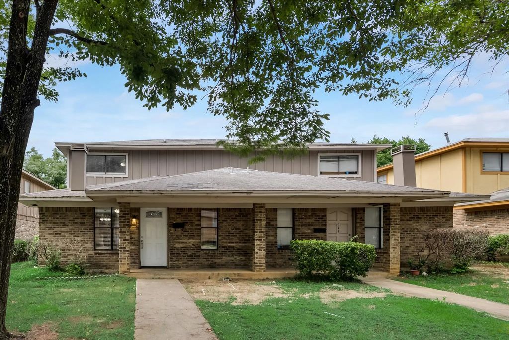 913 W Rochelle Road, Irving