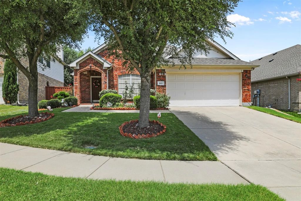 813 Honey Hill Drive, Garland