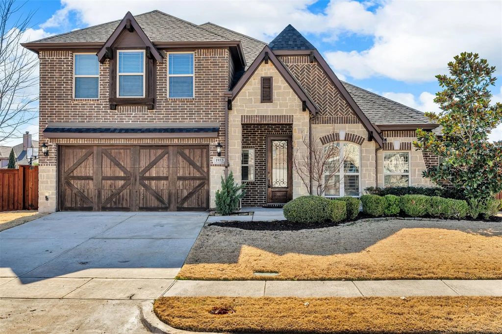 1933 Knoxbridge Road, Forney