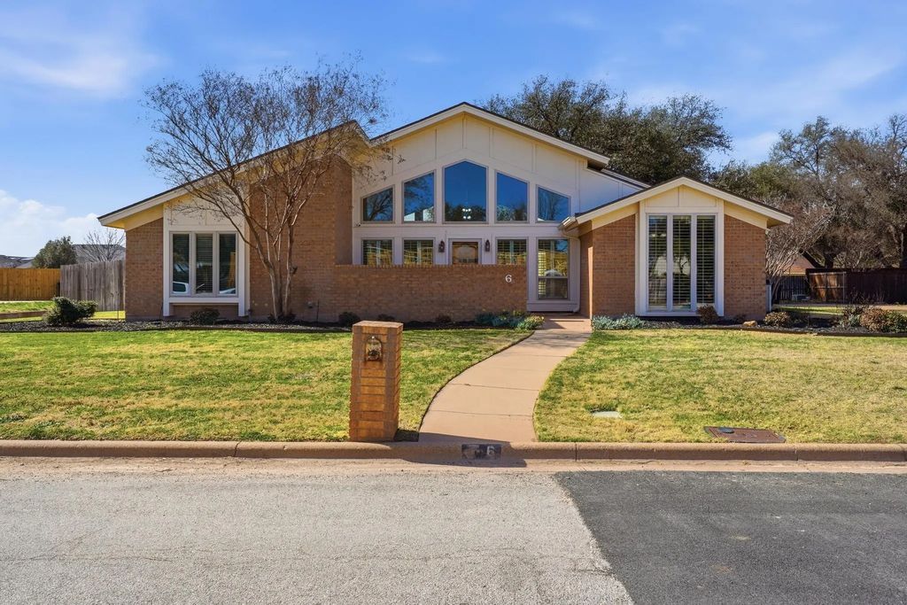 6 Augusta Drive, Abilene
