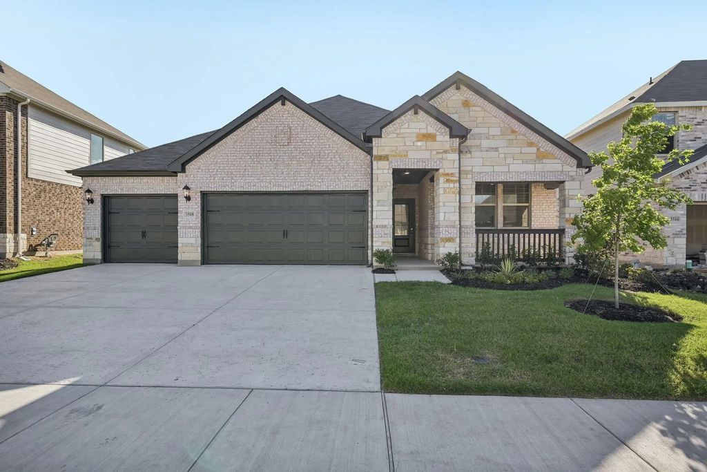 3508 Buffalo Creek Drive, Farmersville