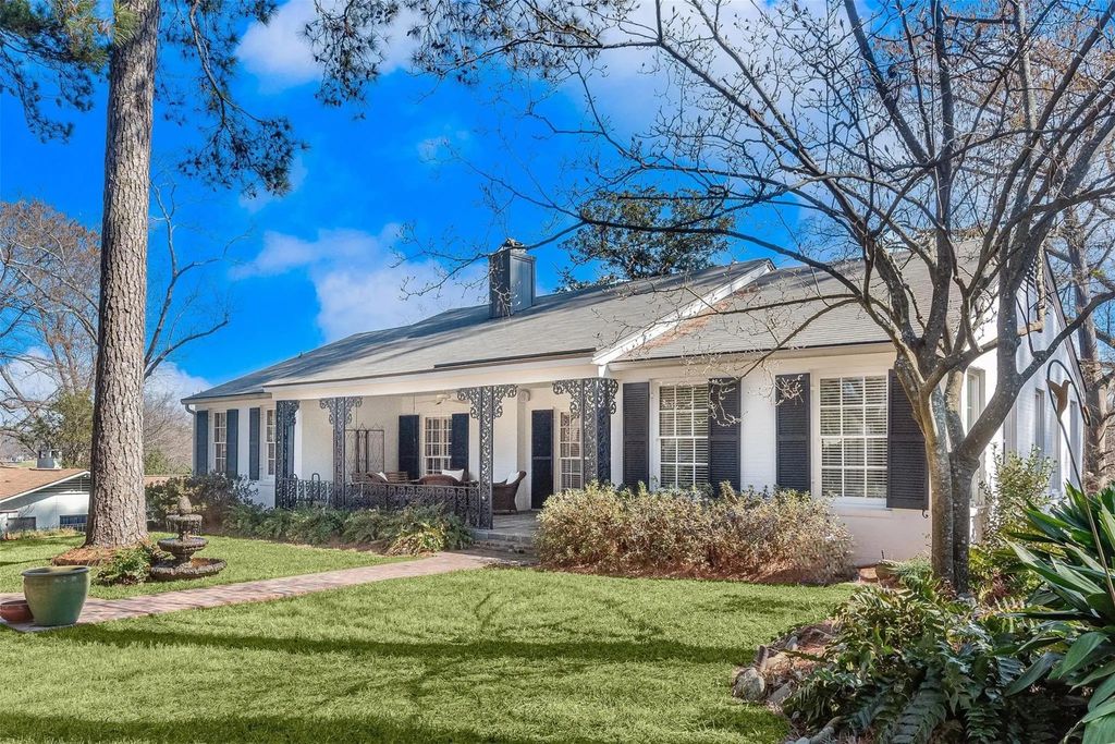 4537 Gilbert Drive, Shreveport