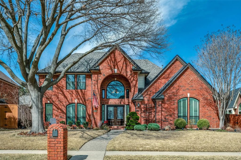 2509 Elk Trail, Plano