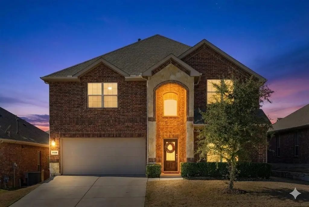3405 Rosewood Lane, Sachse