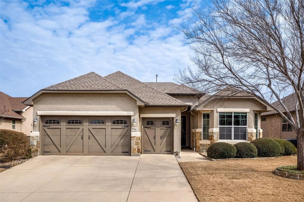9724 Rivercrest Drive, Denton