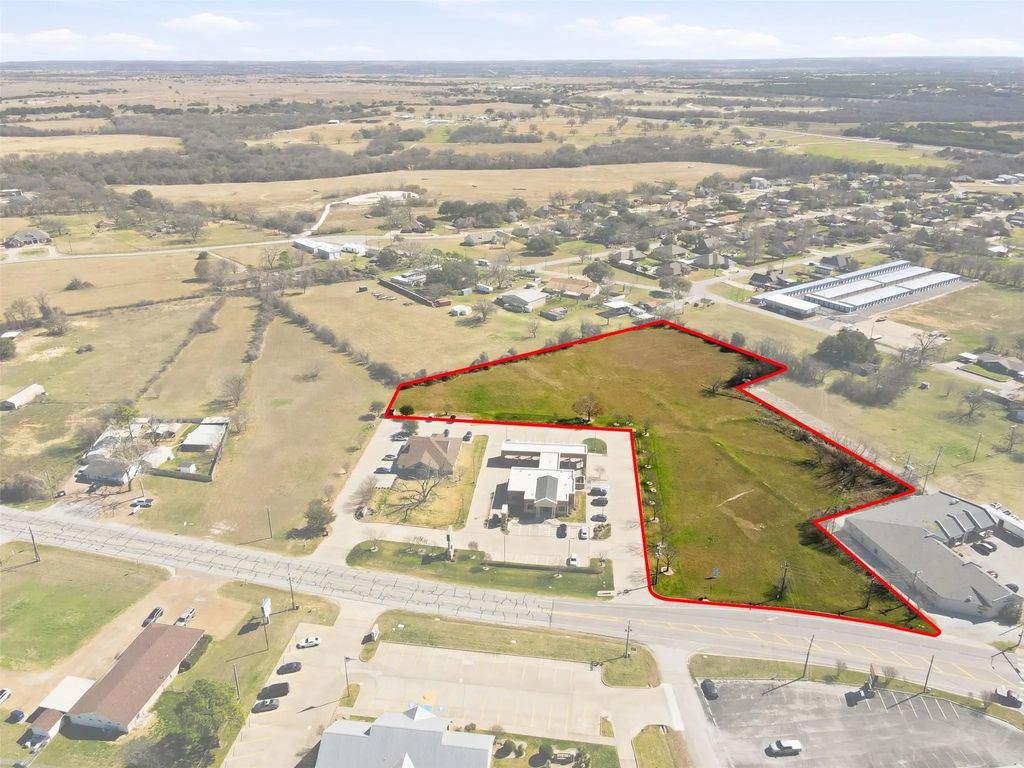 2915 N Fall Creek Highway, Granbury