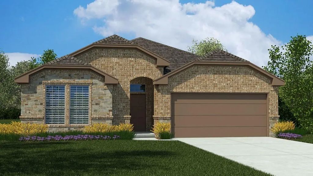 239 Windmill Drive, Rhome