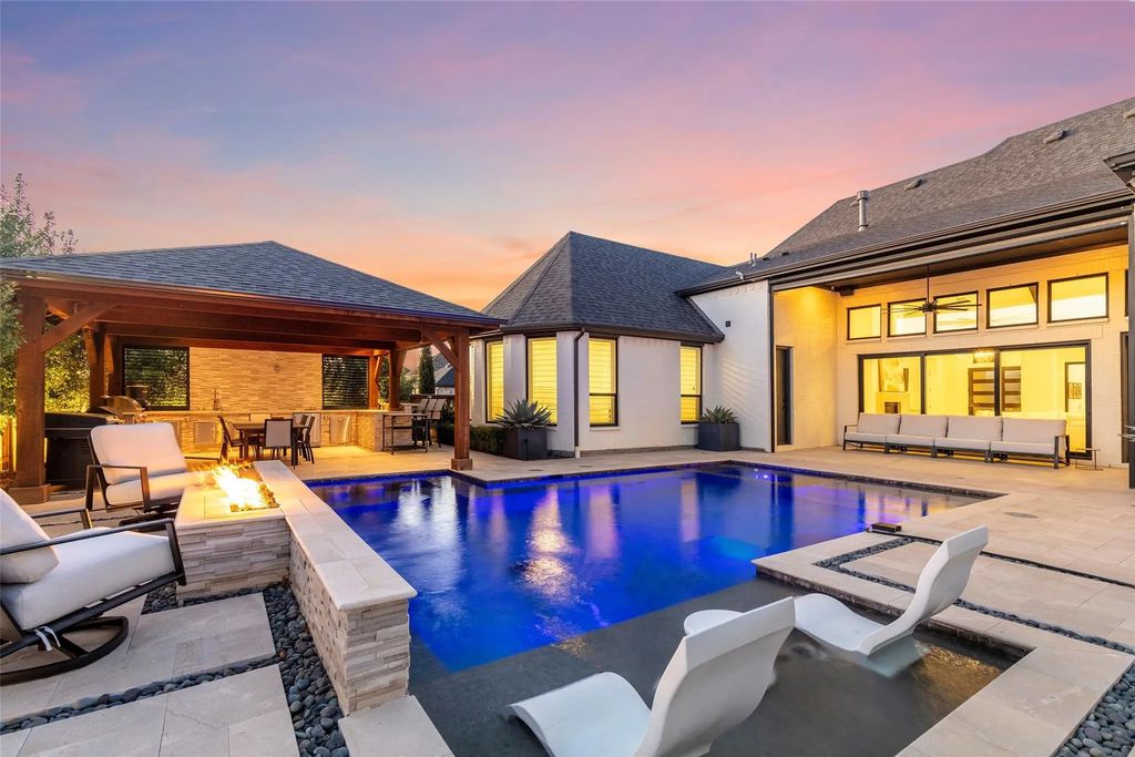 3121 Twin Eagles Drive, Celina
