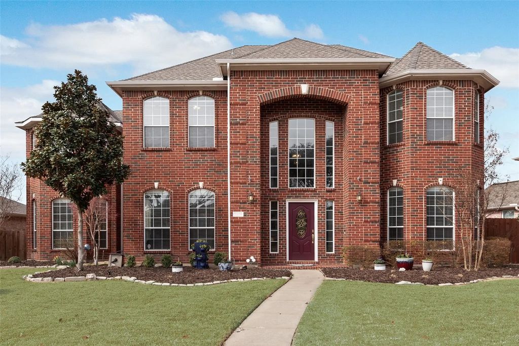 3207 Abingdon Drive, Richardson