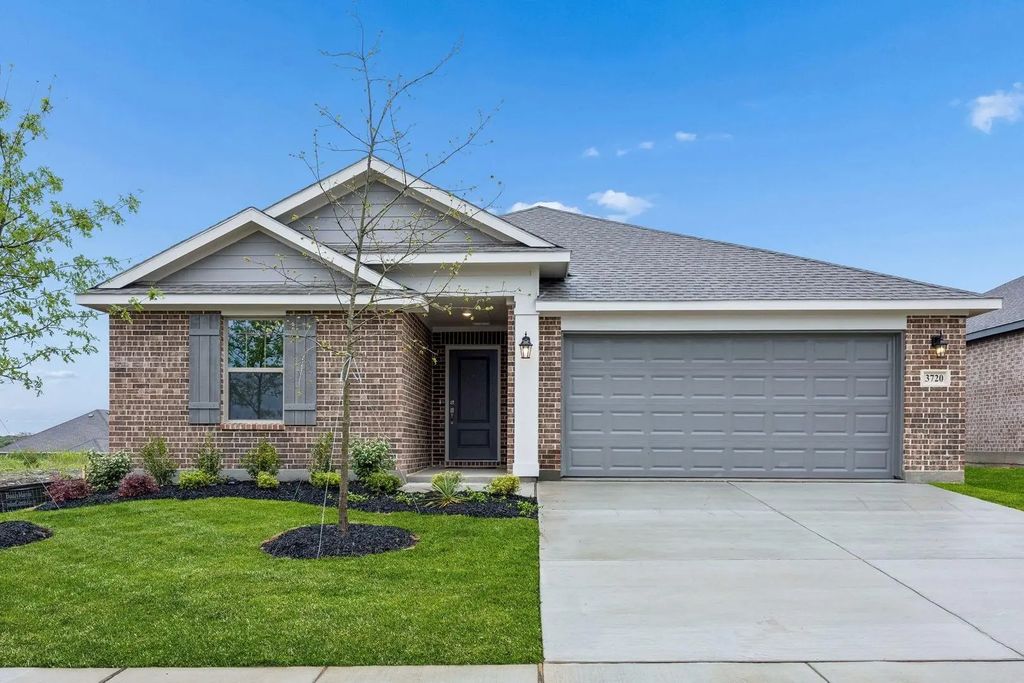 3720 Prairie Chapel Road, Royse City