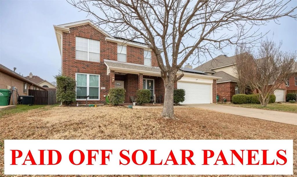 7016 Frost Lane, Denton