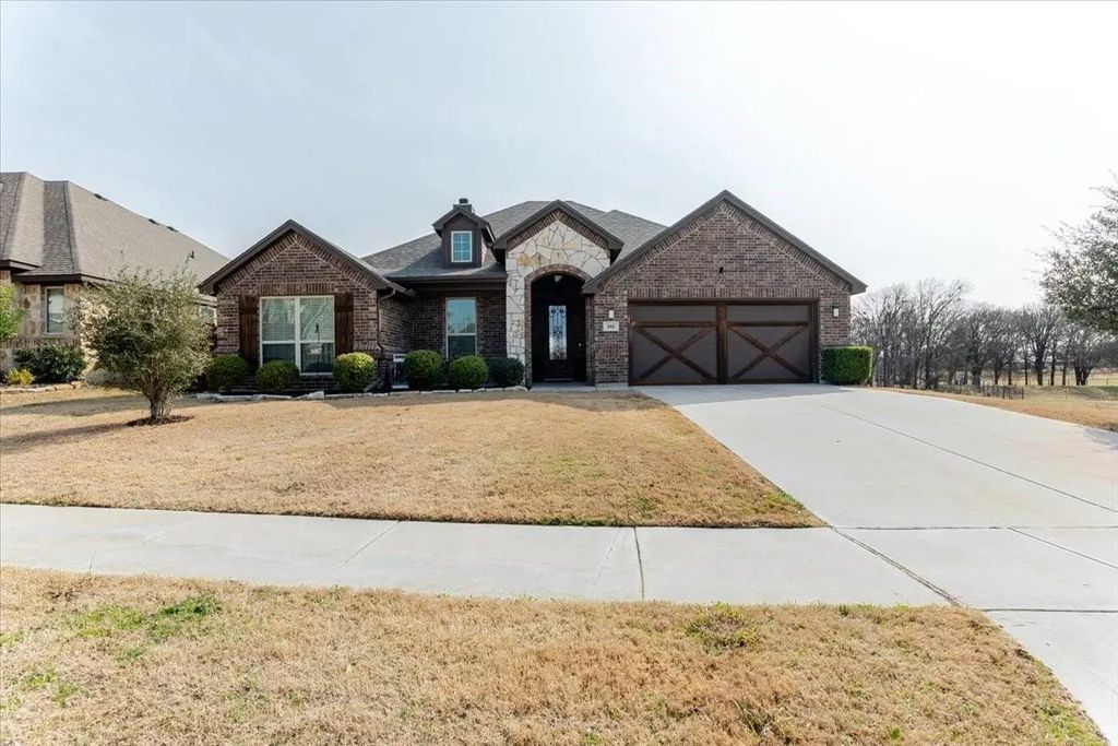 444 Sagebrush Drive, Aledo