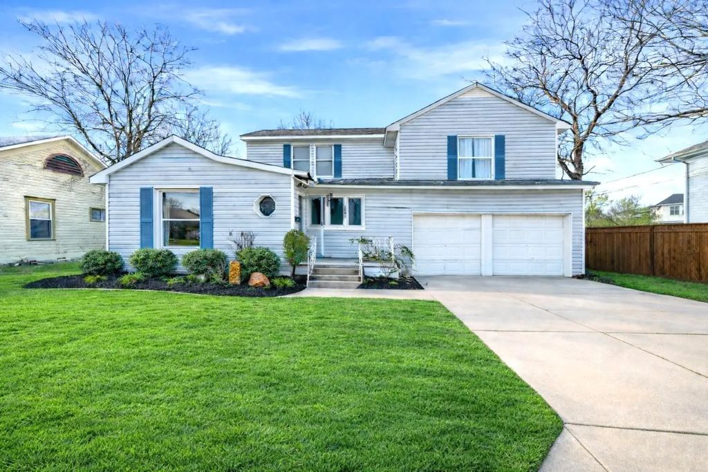 2305 Stanford Street, Greenville