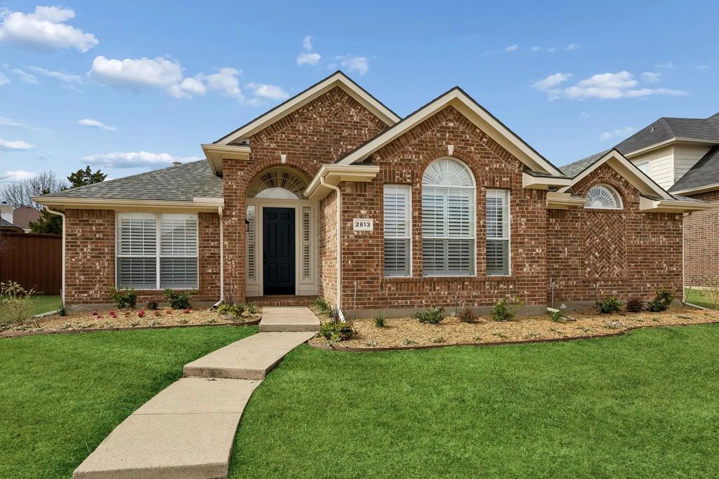 2813 Pecan Meadow Drive, Garland