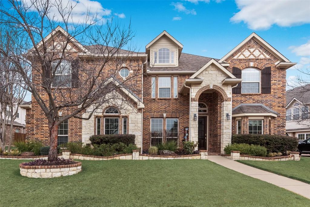 5207 Cool River Court, Mansfield