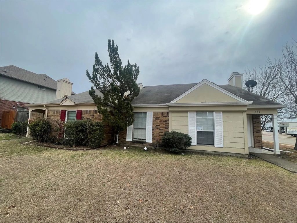 864 Brockden Drive, Mesquite