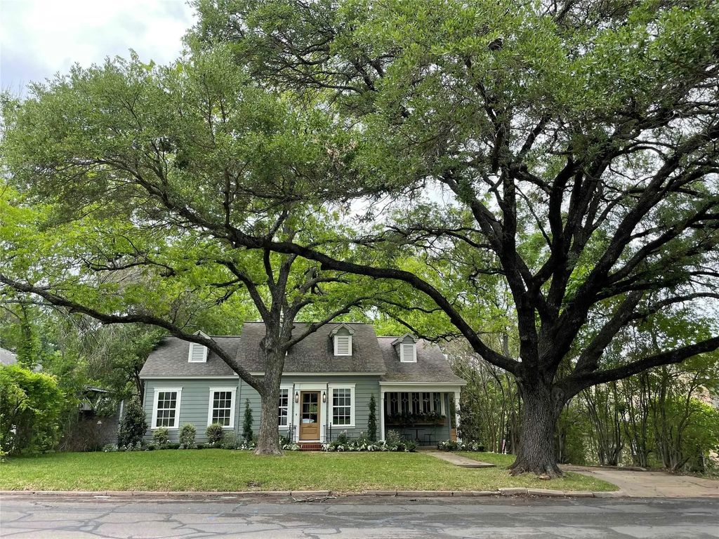 2609 Washington Avenue, Waco