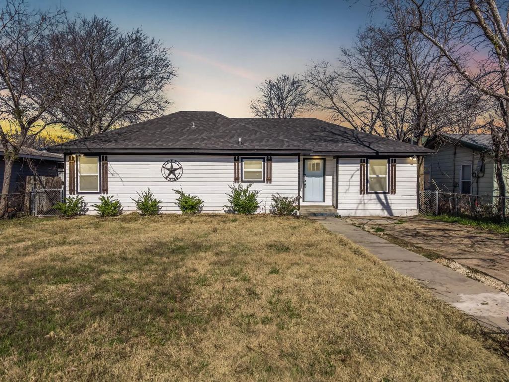 3708 Parrish Street, Bellmead