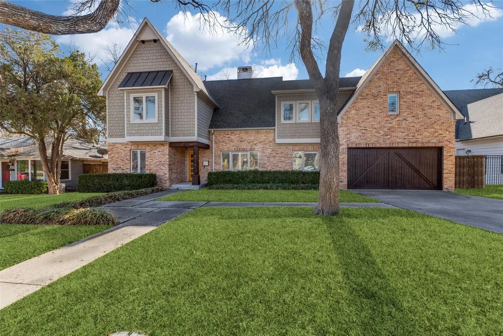6734 Williamson Road, Dallas