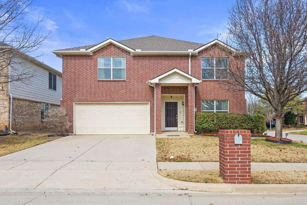 4957 Trail Creek Drive, Fort Worth