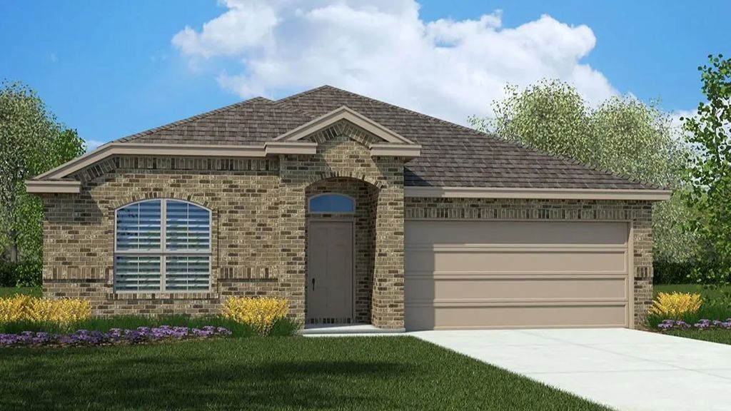 219 Windmill Drive, Rhome