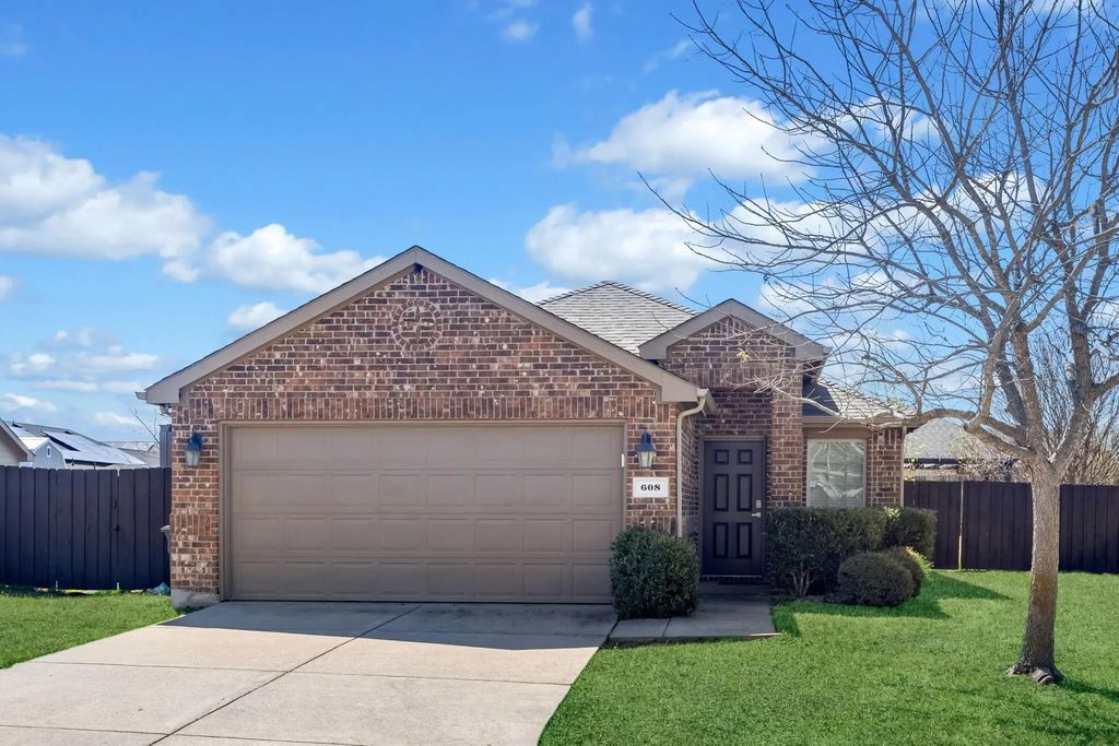 608 W Grove Circle, Anna