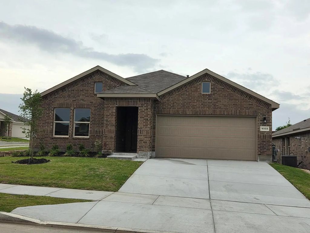 9333 Subjeck Way, Fort Worth