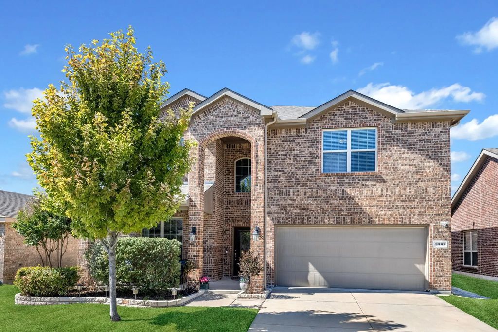 3505 Van Zandt Road, Melissa
