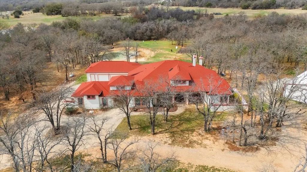 117 Redtail, Weatherford