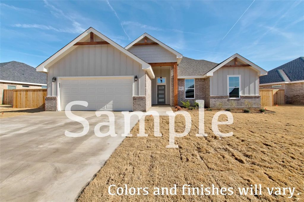 7648 Mountain View Road, Abilene