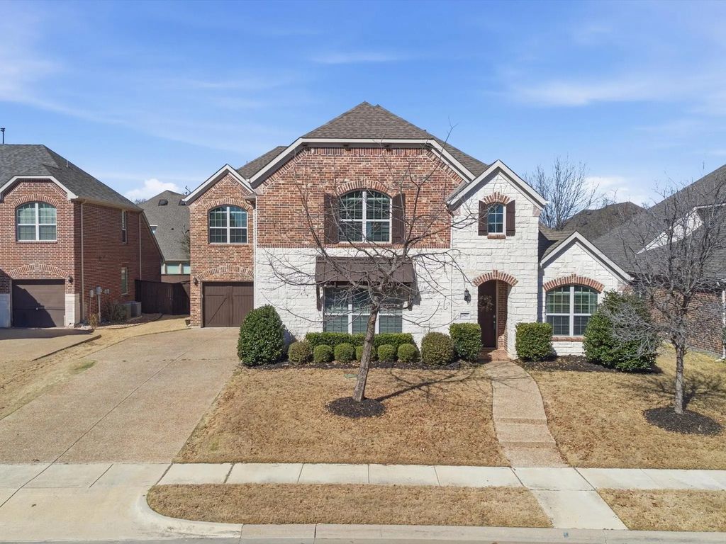2817 Annandale Drive, Trophy Club