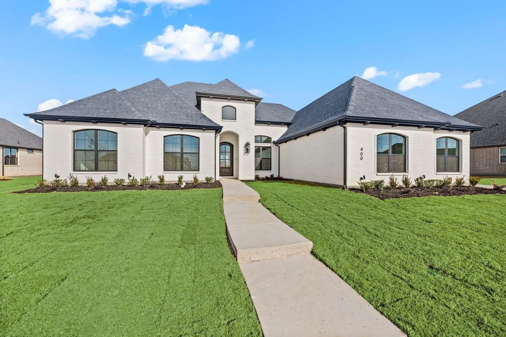 400 Broadmoor Drive, Haslet