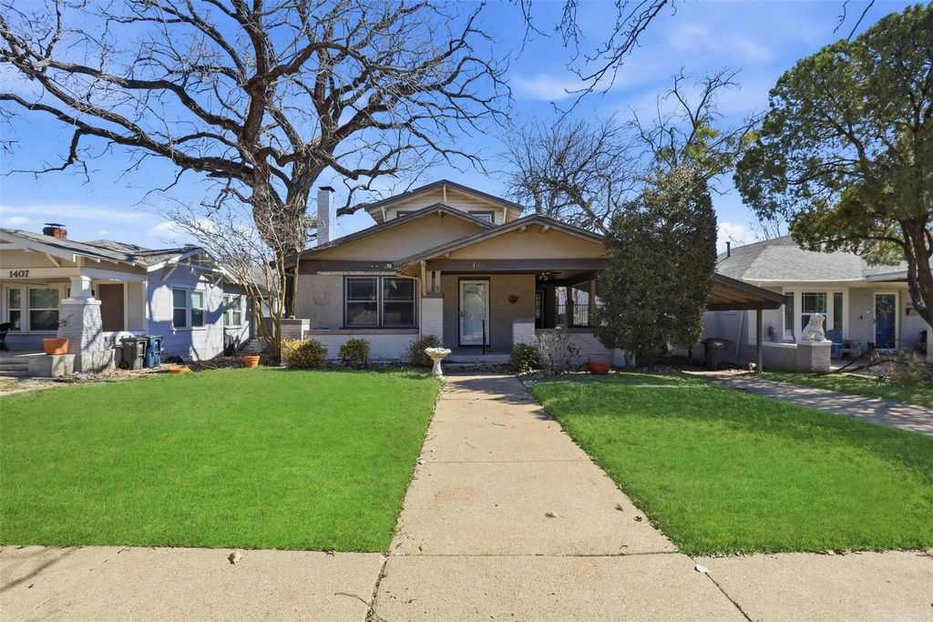 1409 Virginia Place, Fort Worth