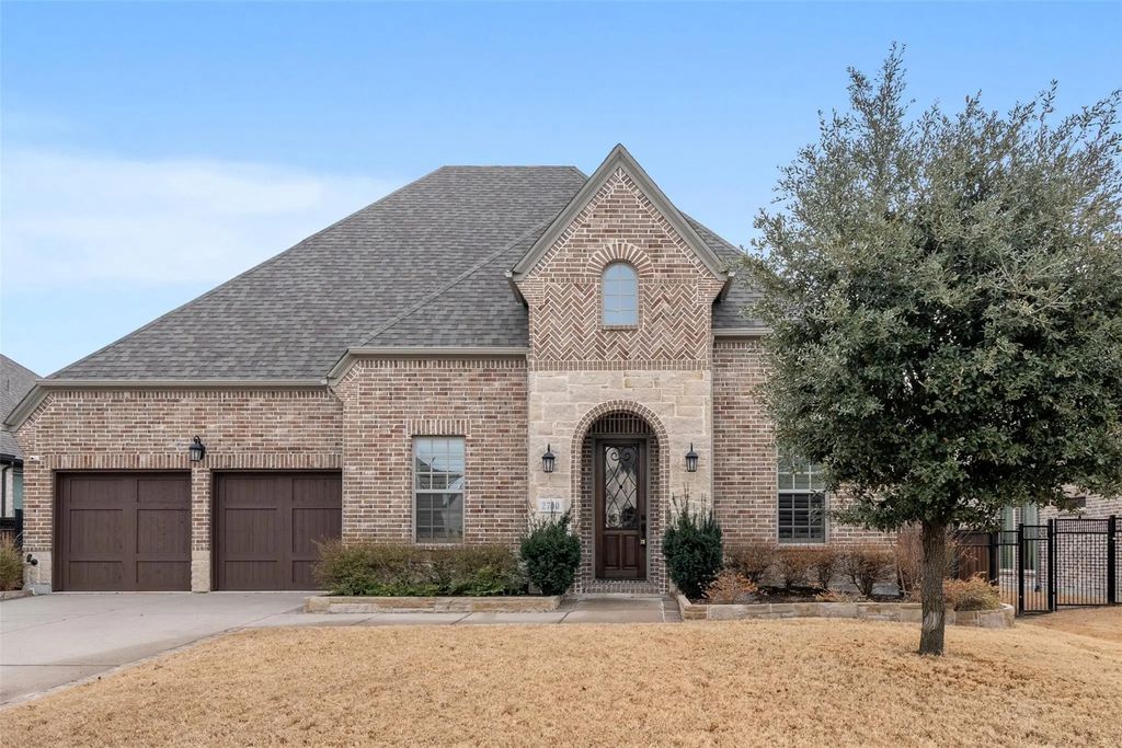 2700 Langley Way, Prosper