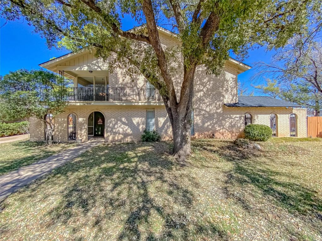 3502 High Meadows Drive, Abilene