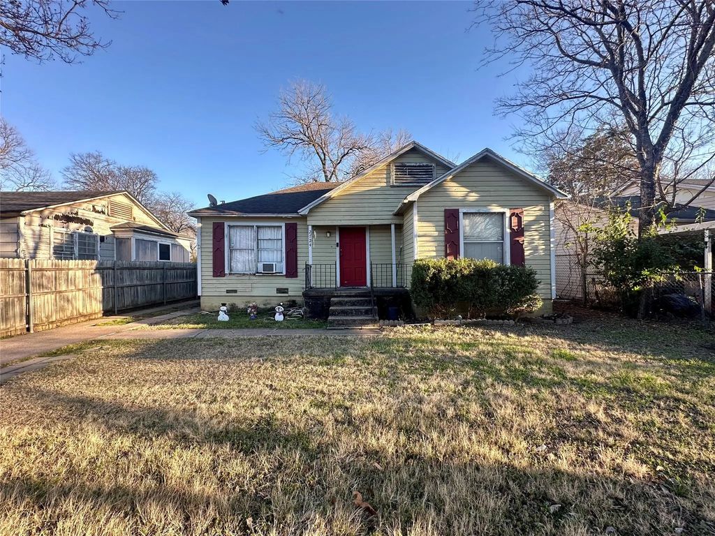 2724 Mckenzie Avenue, Waco