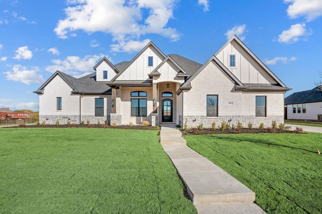 404 Broadmoor Drive, Haslet