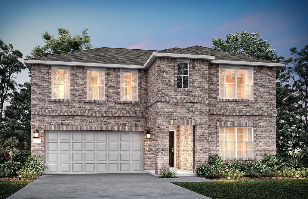 16016 Isles Drive, Haslet