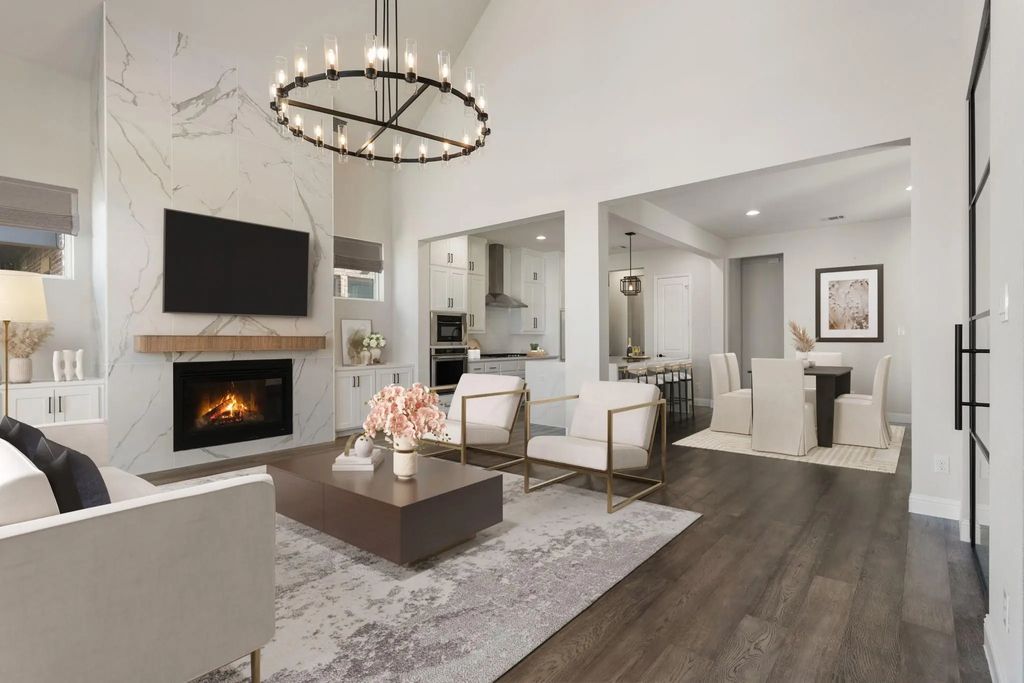 1123 Maverick Drive, Allen