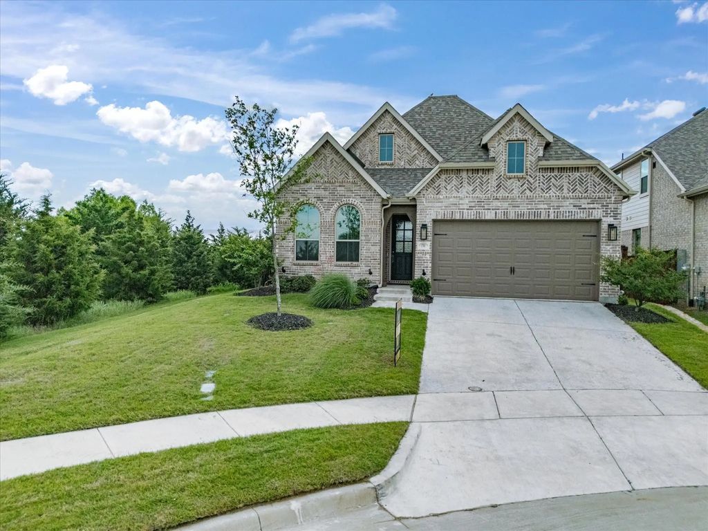 1701 Pelham Drive, Aubrey