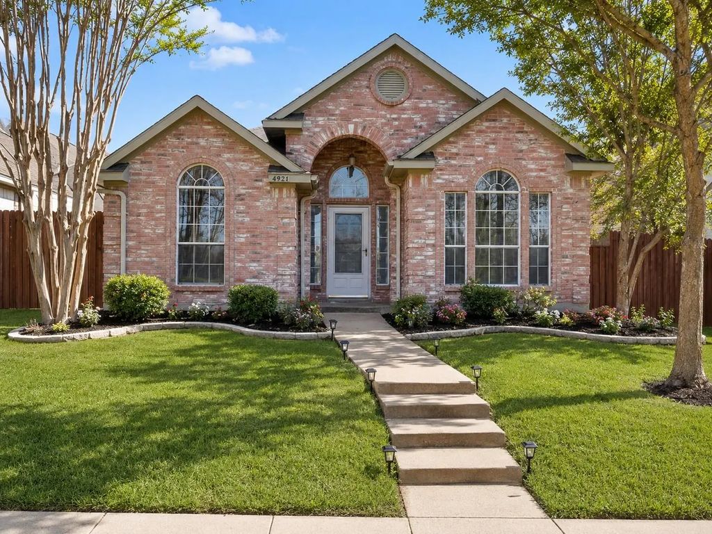 6921 Hominy Ridge, Rowlett