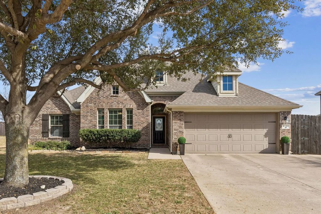 6120 Lamb Creek Drive, Fort Worth