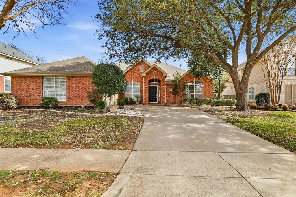 8440 Parkdale Drive, North Richland Hills