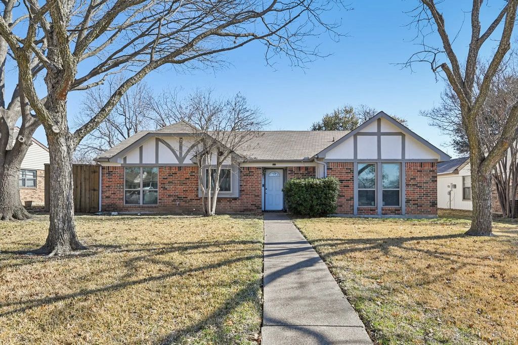 1318 Oak Run Drive, Duncanville