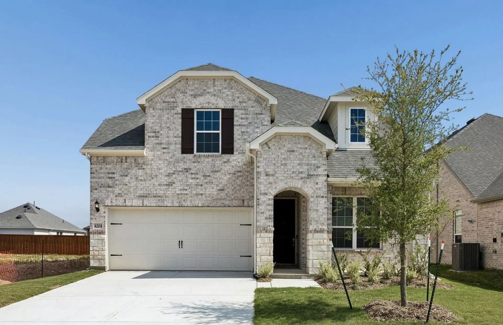 4204 Cleburne Lane, McKinney