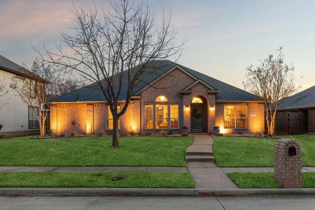 12113 Rushing Creek Drive, Frisco