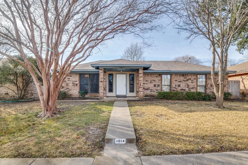 1014 Courtney Drive, Mesquite