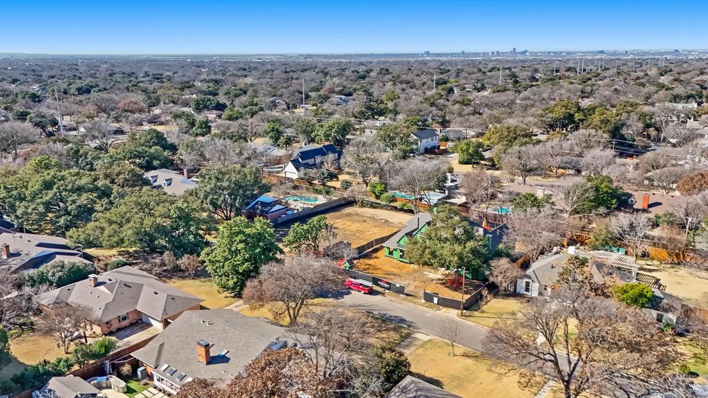 11211 Wonderland Trail, Dallas