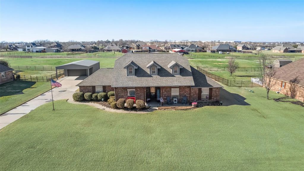 11277 S Emerald Ranch Lane, Forney